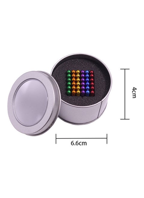 216-Piece Magnetic Small Ball Cubes with Box