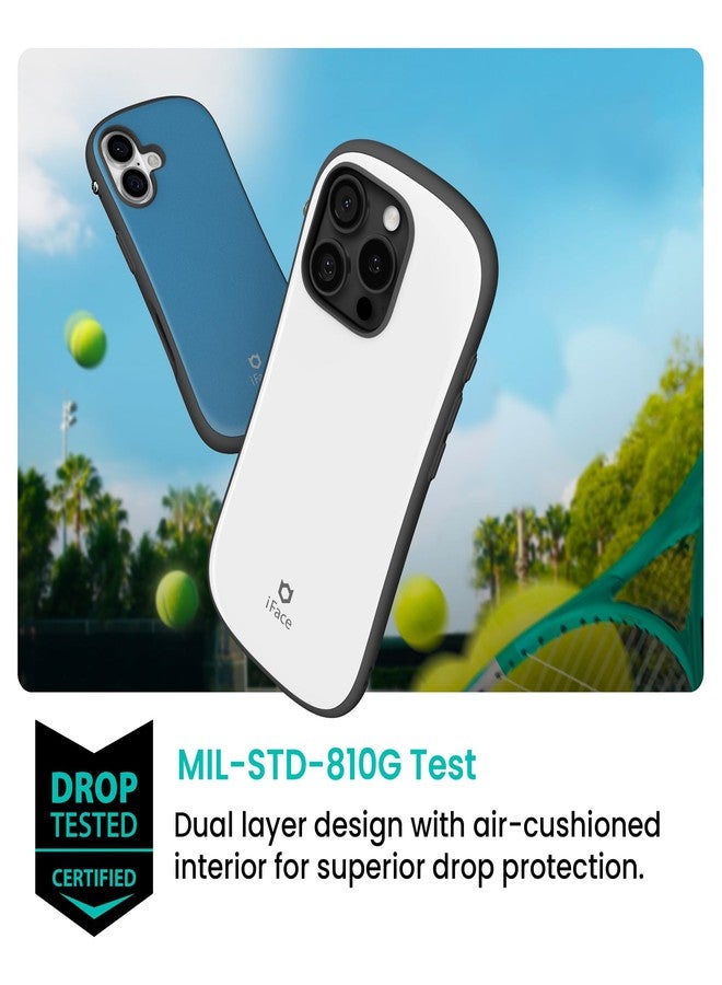 أي فيس جراب iFace MagSynq المغناطيسي متوافق مع هاتف iPhone 16 Pro Max - [درجة أولى] [متوافق مع MagSafe] حماية من الصدمات، تصميم متين وفريد، غطاء صلب لامع، واقي للصدمات - أبيض - Image 3