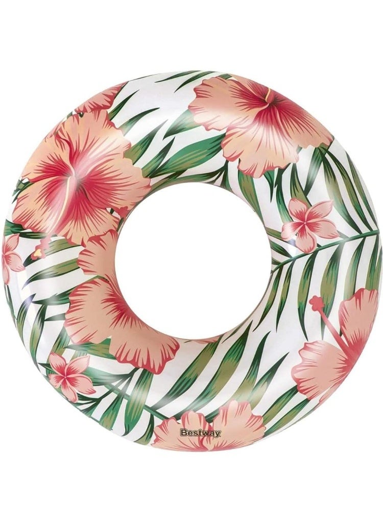 بست واي حلقة سباحة استوائية 119 سم - Image 1