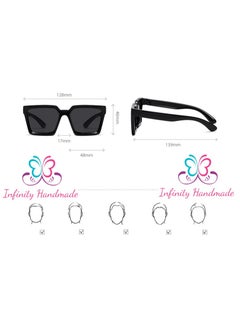 Generic Children Polarized Sunglasses Fashion, Silicone Flexible Safety, boy & girl, Outdoor, With the highest security Polarized,MB2205, from Seller INFINITYHANDMADE Only  - Image 4