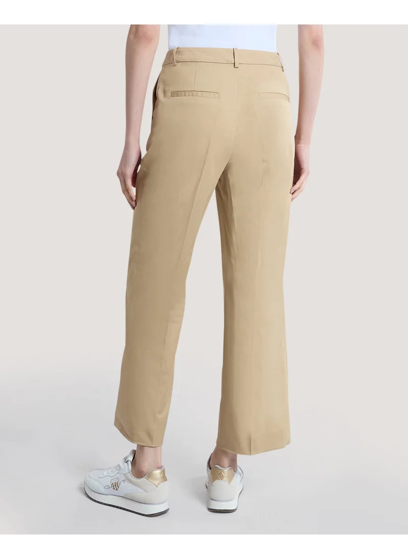 GANT Gant Cotton Suit Pants