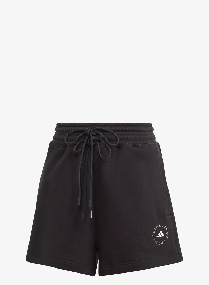 اديداس شورت adidas by Stella McCartney TrueCasuals Terry