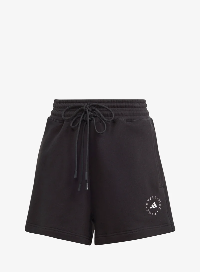 اديداس شورت adidas by Stella McCartney TrueCasuals Terry