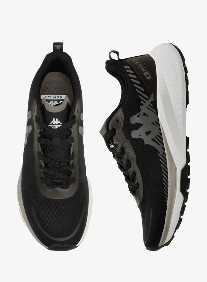 كابا حذاء رياضي رجالي برباط وعروة سحب - Image 3