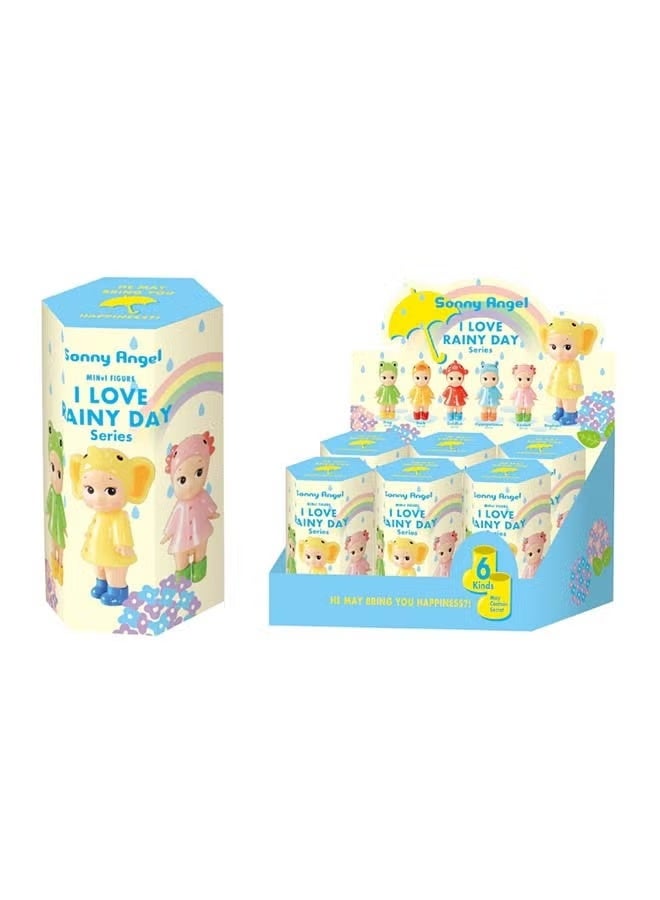 Mini Figures Single (Single Blind Box) (High Quality Version) - Image 1