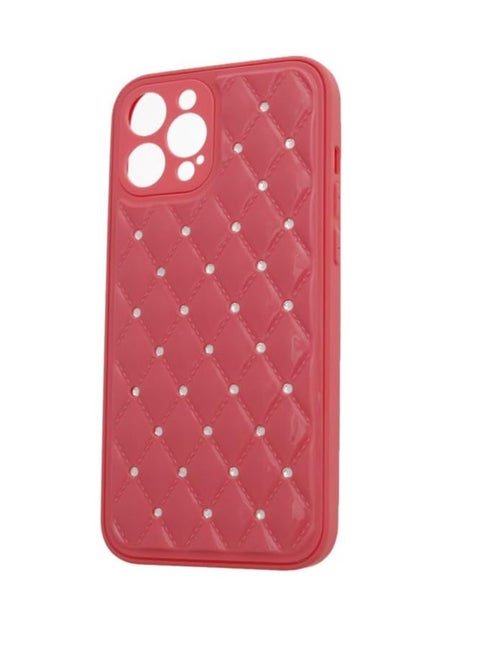 Back Cover Compatible With Phone Iphone 12 Pro Max  - Multi Color - 414