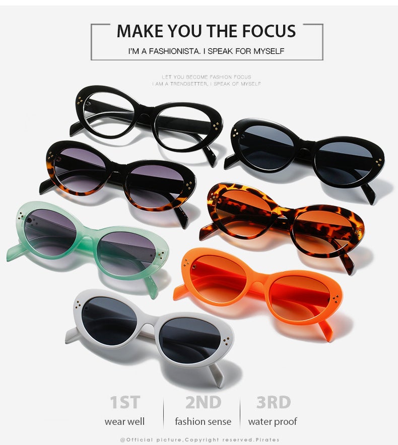 Sunglasses UV Protection Fashion 20872 - Image 3