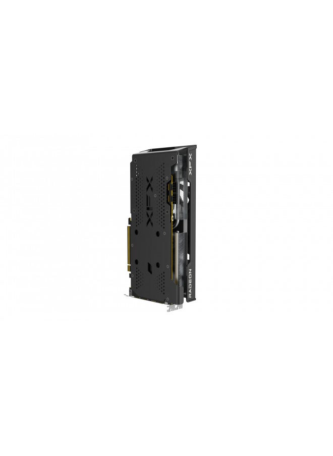 XFX XFX Speedster SWFT210 Radeon RX 7600XT CORE Gaming Graphics Card with 16GB GDDR6 HDMI 3xDP, AMD RDNA 3 RX-76TSWFTFP  - Image 5