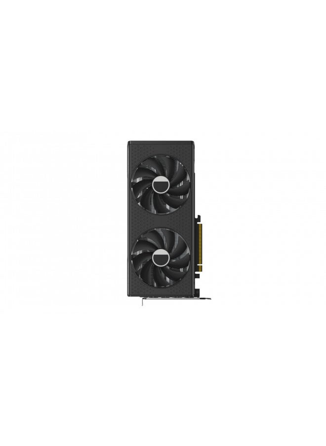 XFX XFX Speedster SWFT210 Radeon RX 7600XT CORE Gaming Graphics Card with 16GB GDDR6 HDMI 3xDP, AMD RDNA 3 RX-76TSWFTFP  - Image 3
