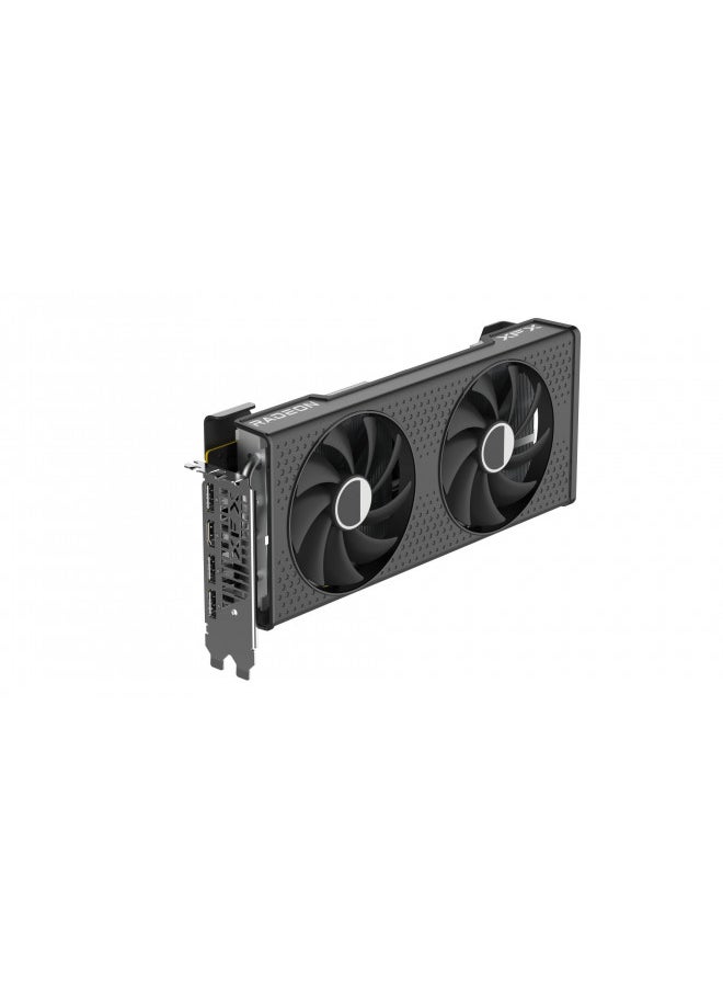 XFX XFX Speedster SWFT210 Radeon RX 7600XT CORE Gaming Graphics Card with 16GB GDDR6 HDMI 3xDP, AMD RDNA 3 RX-76TSWFTFP  - Image 2
