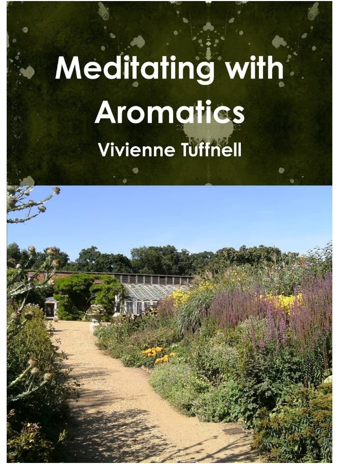 Meditating with Aromatics  - Image 1
