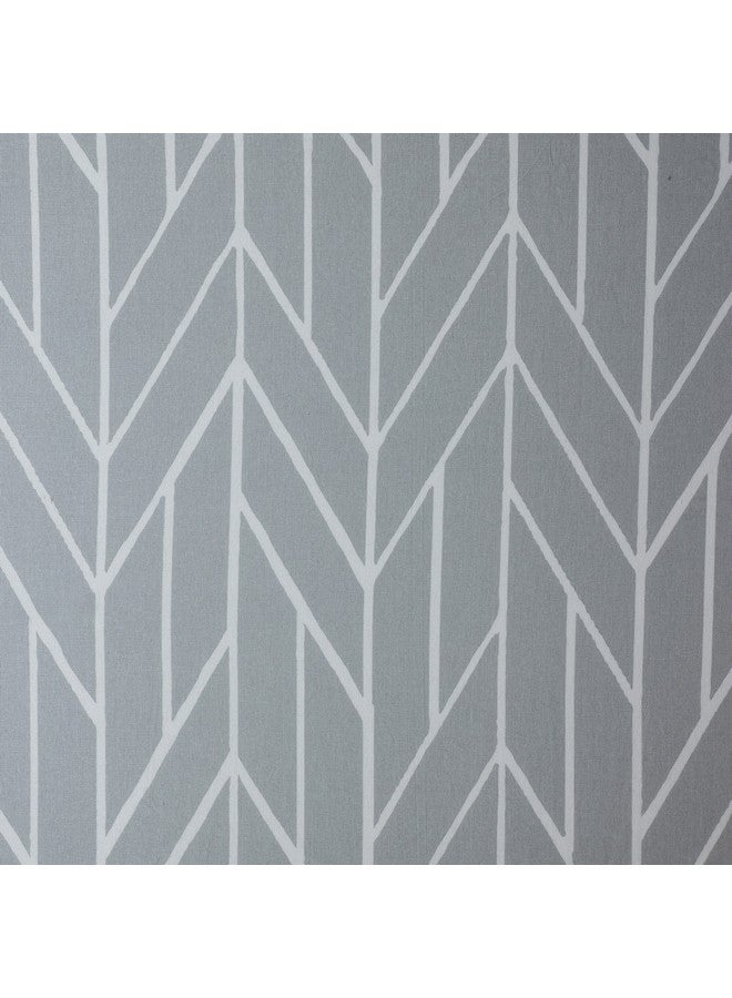 Home Box Malta Centrum Printed Cotton King Flat Sheet 260 x 240 cm - Image 4