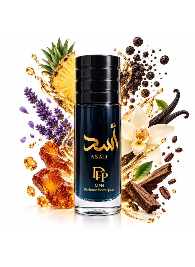 Diamond ASSAD- EDP- FOR MAN - 25 ML - Image 3
