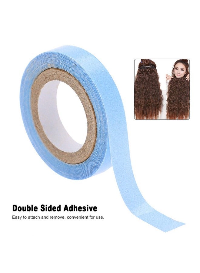 Horoper Hair Tape Hair Extension Tapedouble Sided Tape For Hair Extensionsnano Hair Extension Adhesive Doublesided Hair Tape Beauty Tool - Image 4