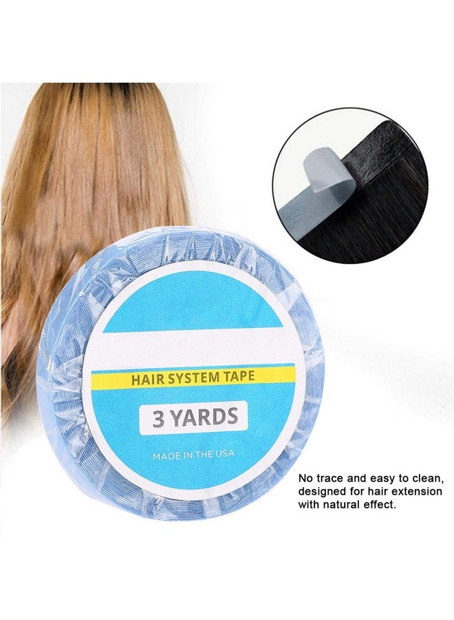 Horoper Hair Tape Hair Extension Tapedouble Sided Tape For Hair Extensionsnano Hair Extension Adhesive Doublesided Hair Tape Beauty Tool - Image 5
