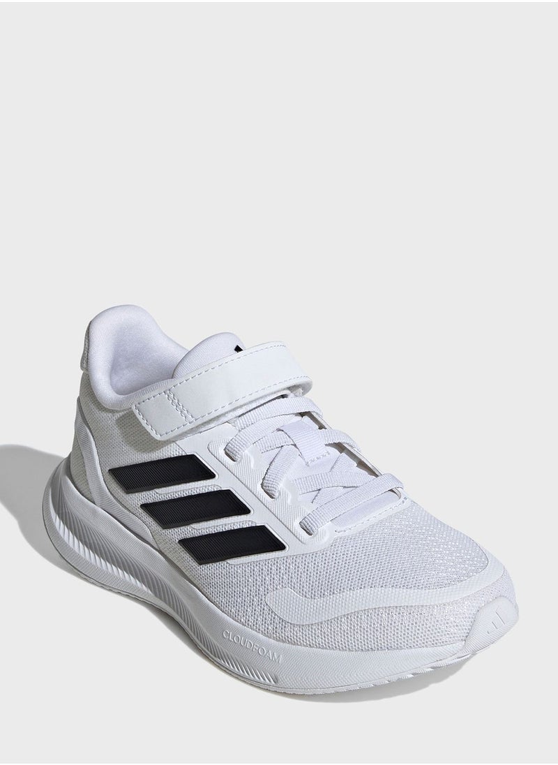 Adidas - Kids Runfalcon 5 El - Image 1
