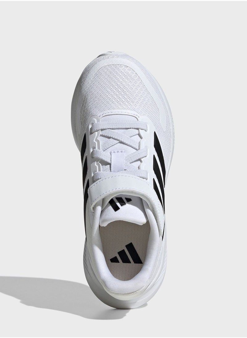 Adidas - Kids Runfalcon 5 El - Image 1
