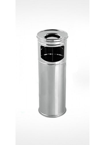Modatools Column Ashtray Stainless 18571 
