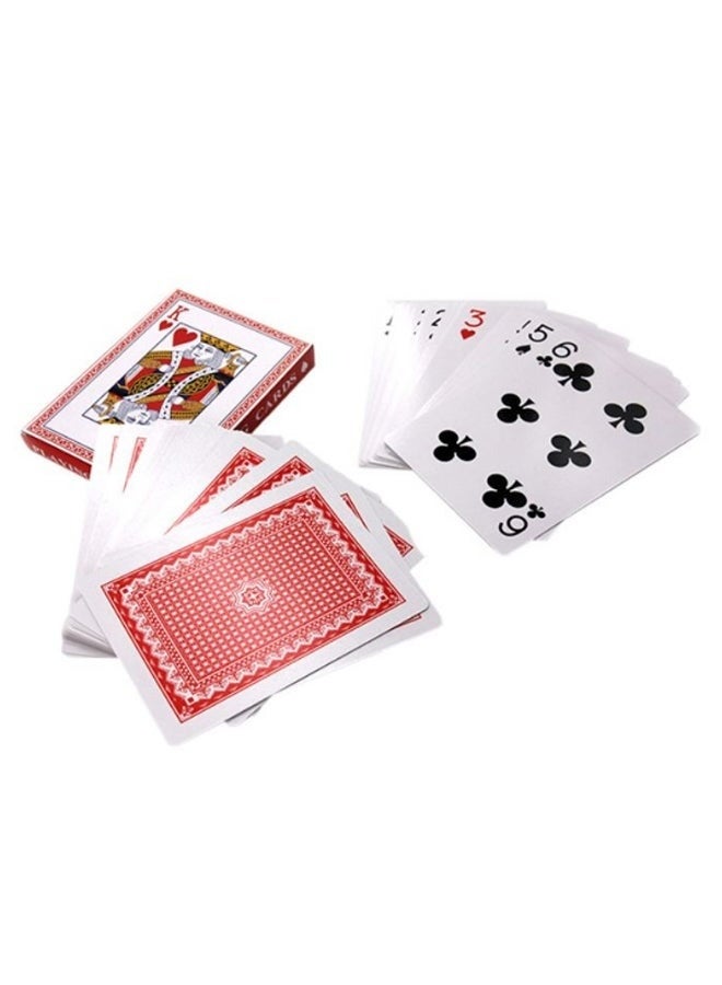 Playing Card Game