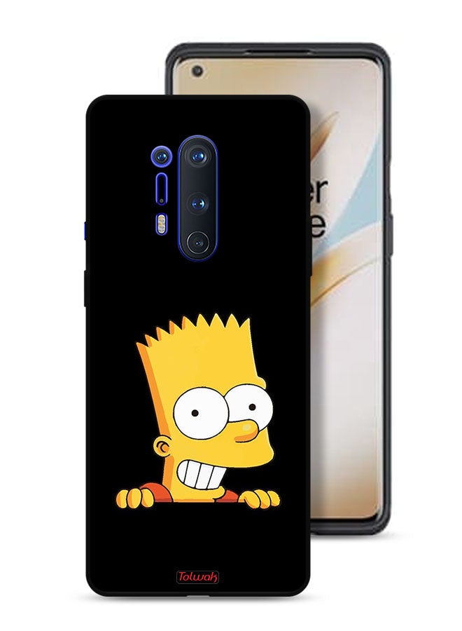 Tolwak OnePlus 8 Pro Protective Case Cover Carton - Image 1