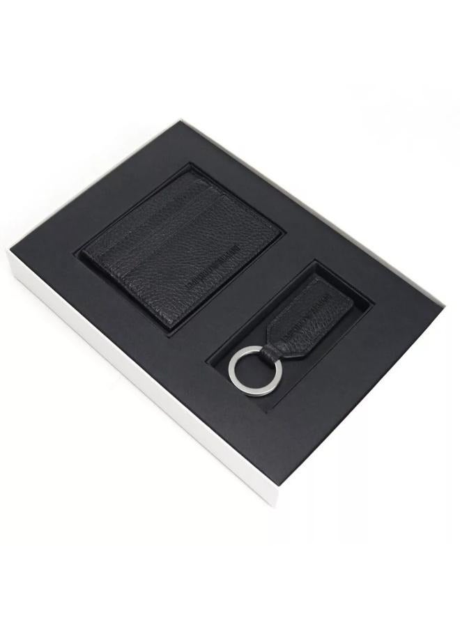 armani Armani men's Card Case and medallion  - Image 2