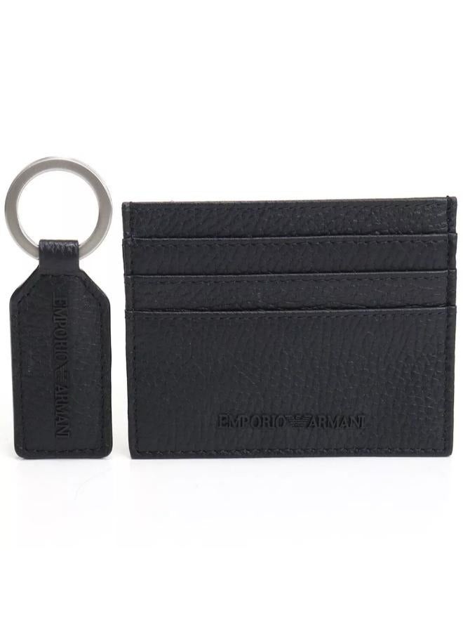 armani Armani men's Card Case and medallion  - Image 3