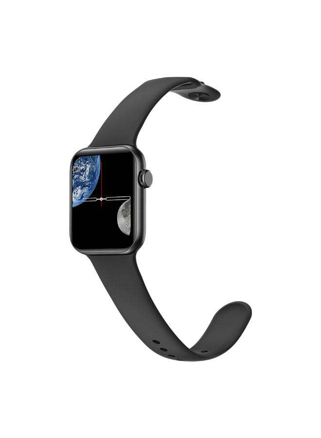 NIBEMINENT Heart Rate Monitoring Smartwatch Black - Image 2