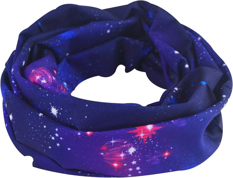 Obacle قناع وجه سلس باندانا للرجال والنساء لحماية من الغبار والشمس والرياح - Image 4