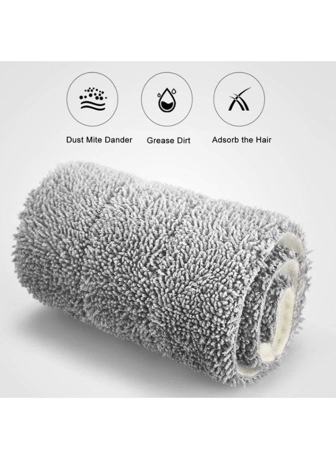 Chase Up Spray Mop for cleaning floor with Washable Microfiber Pads floor mop Cleaning Mop with 350ML Refillable Water Tank-Ceramic floor cleaner mop Floor Mop for Home Kitchen - Image 3