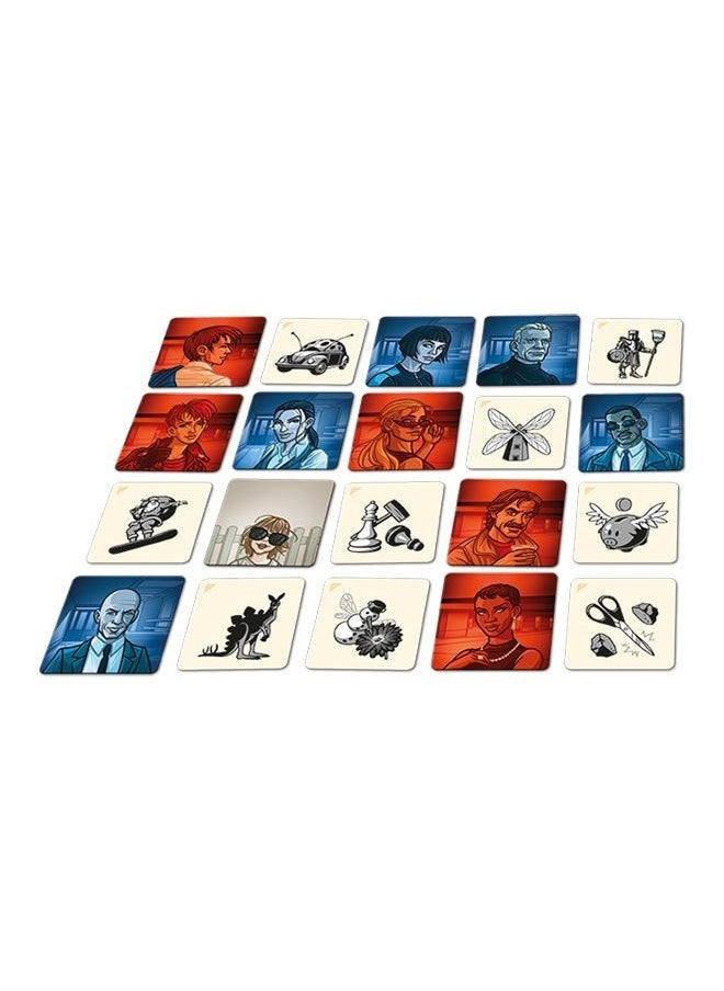 Zashe Codenames: Pictures – Fun Party Card Game for Family & Friends  - Image 5