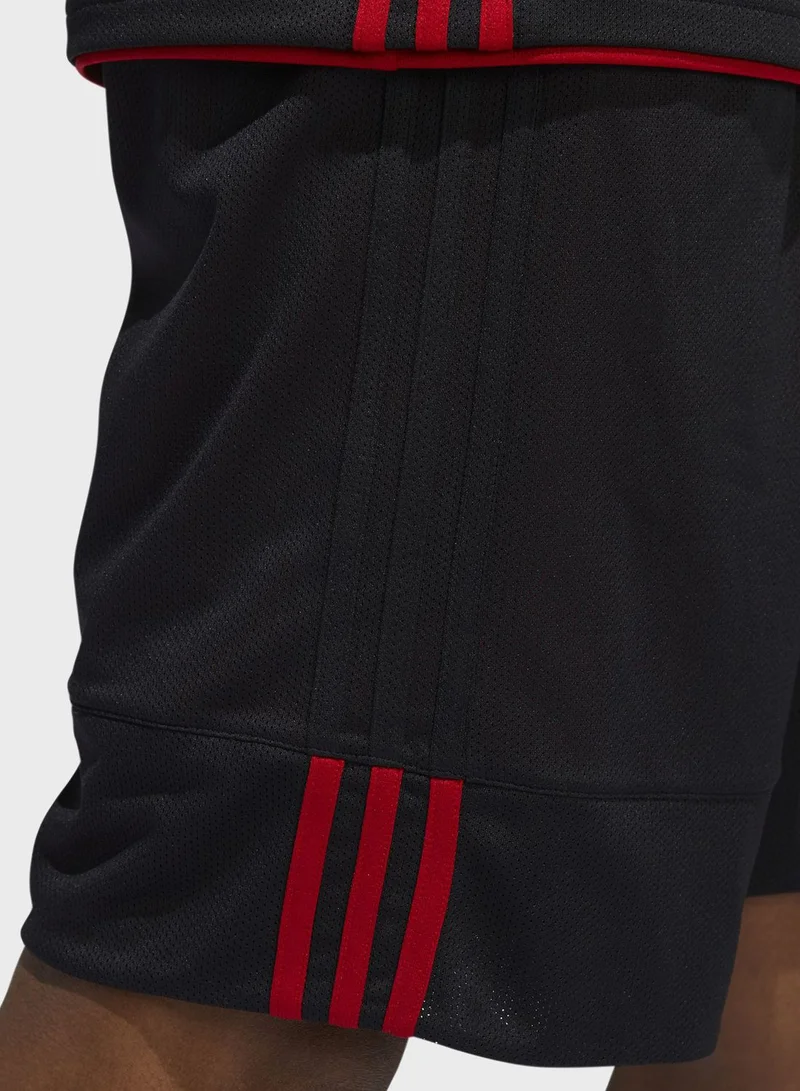 Adidas 3G Speed Reversible Shorts