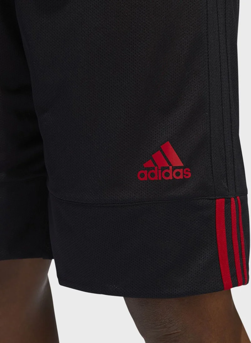 Adidas 3G Speed Reversible Shorts
