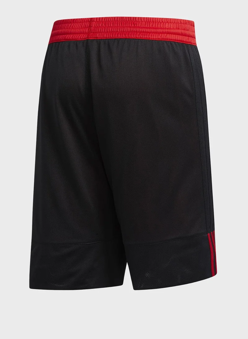 Adidas 3G Speed Reversible Shorts