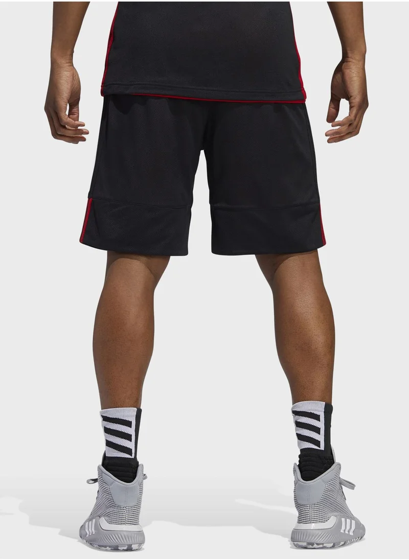 Adidas 3G Speed Reversible Shorts