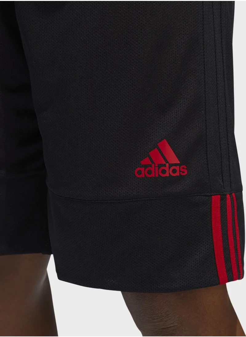 Adidas 3G Speed Reversible Shorts