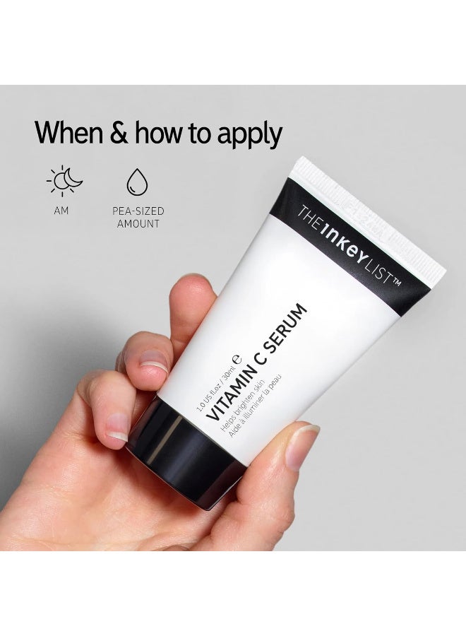 ذا إنكي ليست فيتامين سي سيروم 30 مل، للجنسين، مزيج، كل الأنواع، 30.0 - Image 3