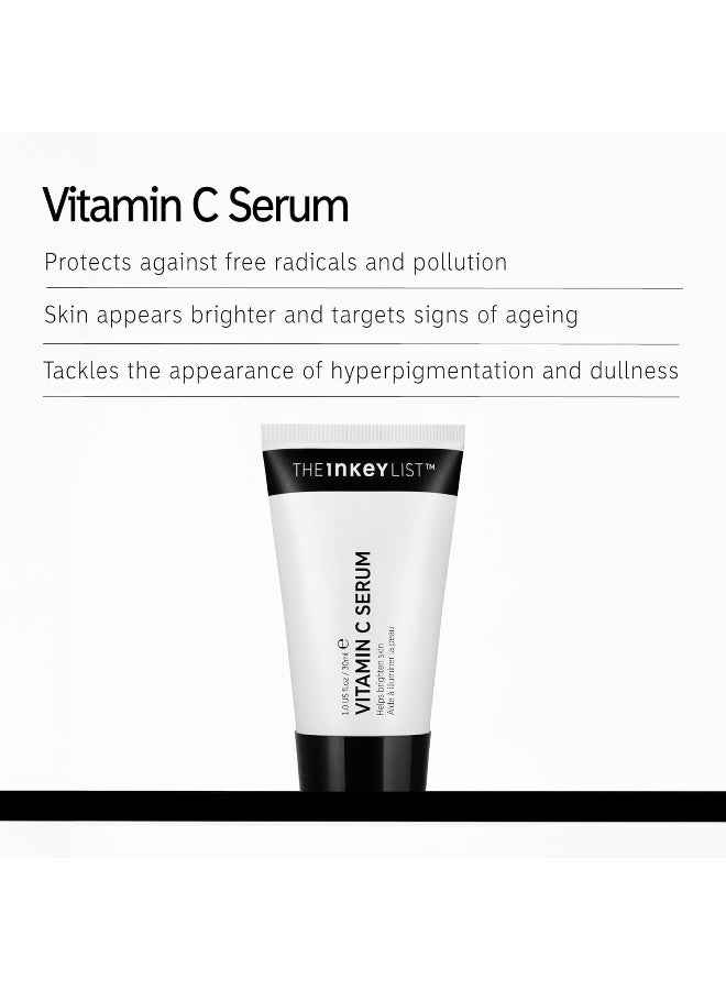 ذا إنكي ليست فيتامين سي سيروم 30 مل، للجنسين، مزيج، كل الأنواع، 30.0 - Image 2