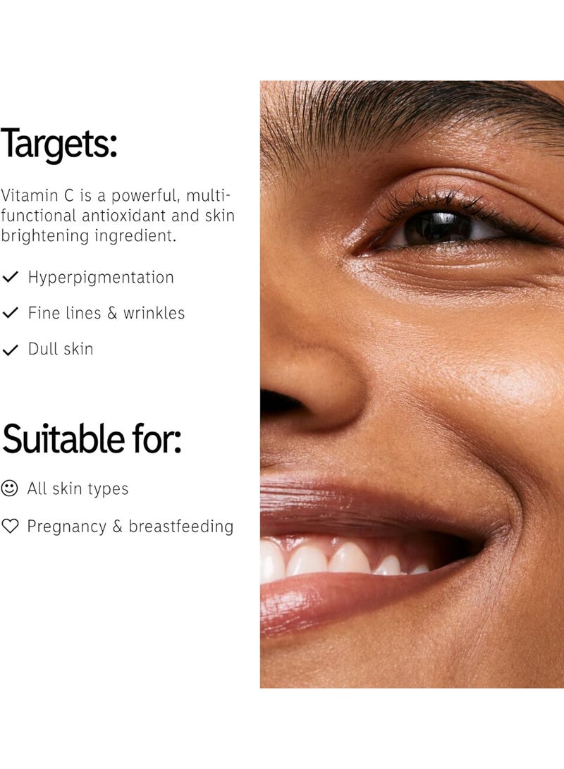 ذا إنكي ليست فيتامين سي سيروم 30 مل، للجنسين، مزيج، كل الأنواع، 30.0 - Image 4