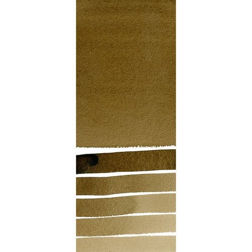 Daniel Smith Extra Fine Watercolor 15ml Paint Tube, Raw Umber (284600097), 0.5 Fl Oz (Pack of 1) - Image 2