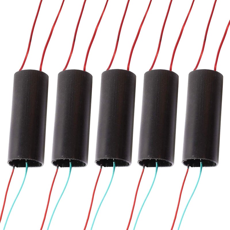 DEVMO 2PCS DC 3V-6V to 400kV 400000V Boost Step-up Power Module High-Voltage Generator - Image 1