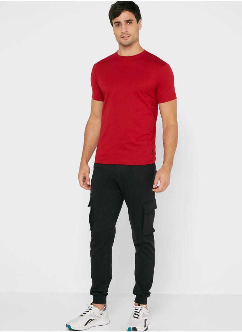JOCKEY - Essential Crew Neck T-Shirt - Image 1