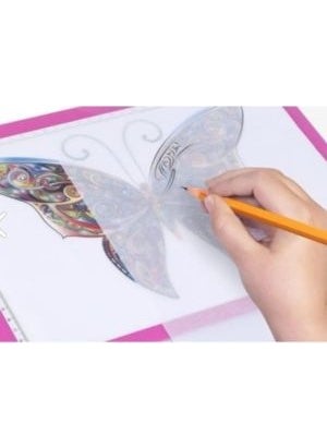 HSN Sketch Copy Paper Tracing Paper A4 10 Pieces 92 gr  - Image 2