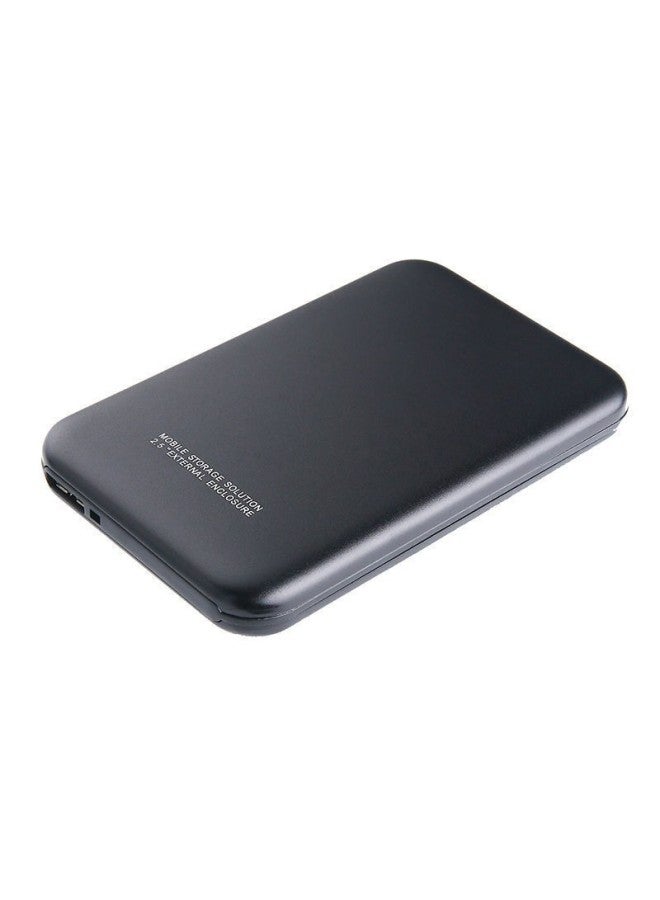Mechanical Hard Disk Solid State Disk Hot Sale 500G 1TB 2TB Large Capacity 2.5 Inch External Mobile Hard Disk-Capacity:1tb (mechanical)-Interface:Blue - Image 3