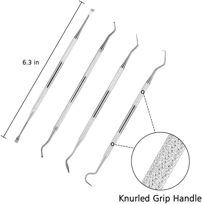 accmor Gun Cleaning Tools Kit Including Gun Cleaning Pick & Gun Cleaning Brush, Gun Cleaner Set - Image 4