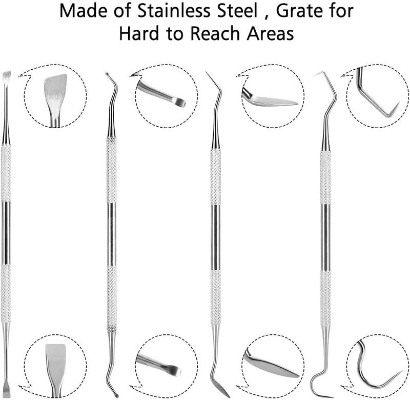 accmor Gun Cleaning Tools Kit Including Gun Cleaning Pick & Gun Cleaning Brush, Gun Cleaner Set - Image 5