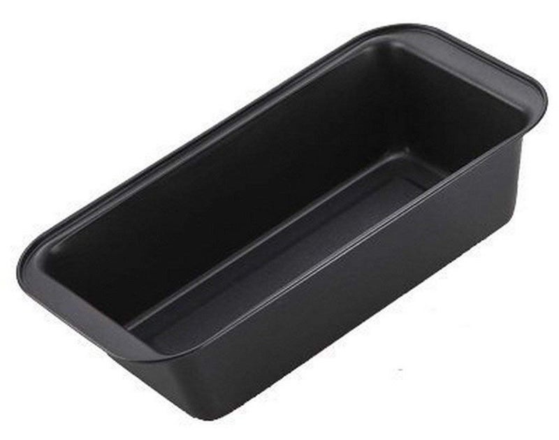 Inditradition Non-Stick Baking Bread Pan|Carbon Steel Loaf Tin (9.5 X 5 Inches, Pack Of 1), Black - Image 4