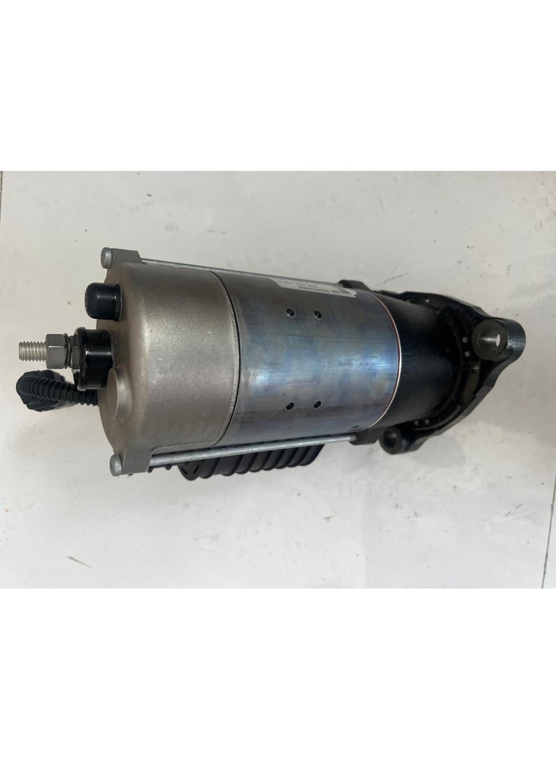 Caterpillar 461-6549: 24V 7.8kW Single Starter With Rotatable Iron Flange - Image 3