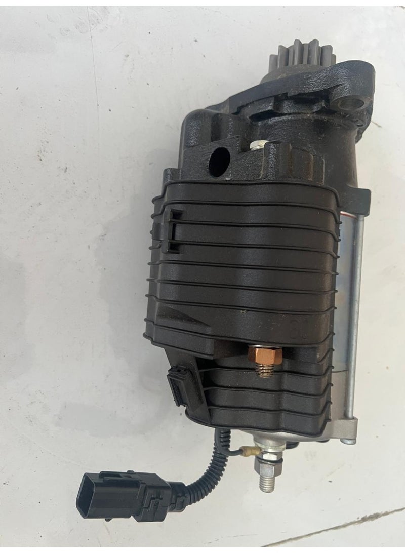 Caterpillar 461-6549: 24V 7.8kW Single Starter With Rotatable Iron Flange - Image 5