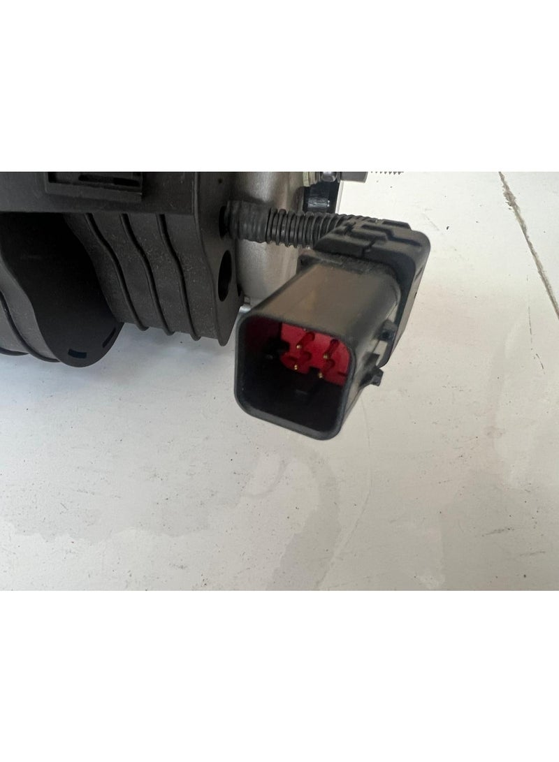 Caterpillar 461-6549: 24V 7.8kW Single Starter With Rotatable Iron Flange - Image 4