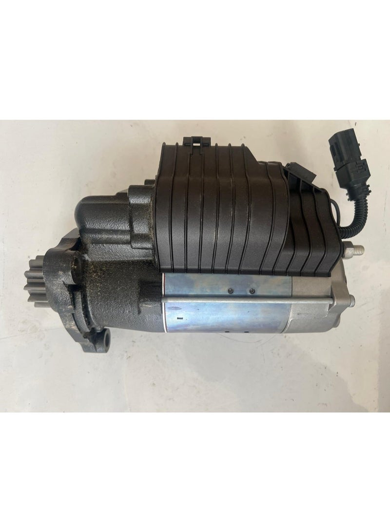 Caterpillar 461-6549: 24V 7.8kW Single Starter With Rotatable Iron Flange - Image 1